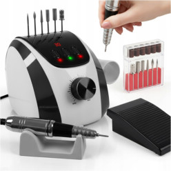 Frezarka do paznokci 65W...