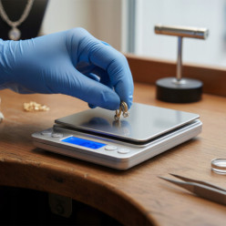 Waga kuchenna elektroniczna precyzyjna dokładna lcd 2000g 2kg 0,1g misa x2