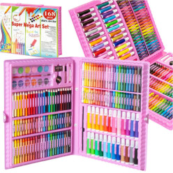 Zestaw artystyczny 168 el...