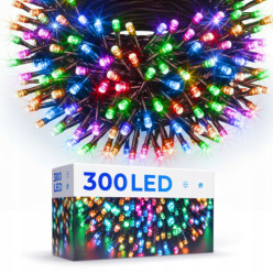 Christmas tree lights 300...