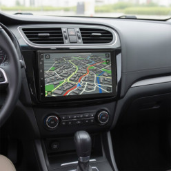 Radio samochodowe stacja multimedialna 7" dotykowy ekran 2din wifi gps bt