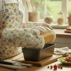 Pečení plechovky na masové koláče chléb springform sekaná plechová nelepidlo +tray