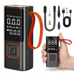 Kompresor rowerowy...