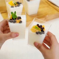 Pucharki na desery - 120ml 50szt