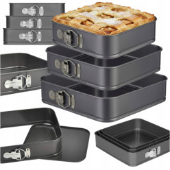 Tortownica zestaw blach do...