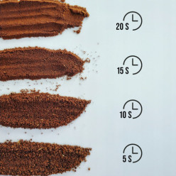 Młynek do mielenia kawy orzechów przypraw elektryczny mocny wydajny grinder