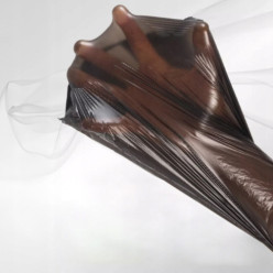 Worki na śmieci 35l czarne klasyczne z taśmą wiązane mocne 1 rolka