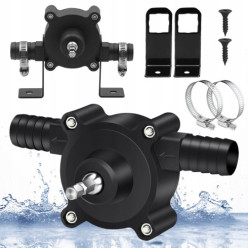 Pompa pompka do wody paliwa...