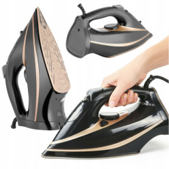 Żelazko parowe 8w1...