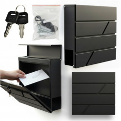 Skrzynka na listy pocztowa...