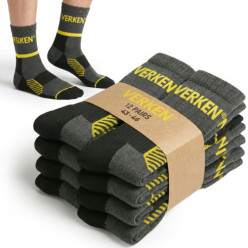 Skarpety robocze 12x par...