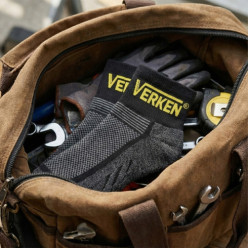 Skarpety robocze 3x pary średnie 43-46