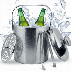 Wiaderko na lód termiczny...