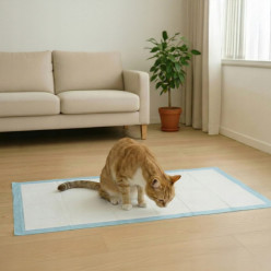 Hygienické podložky pro psy a kočky pro toaletní trénink 60x90cm tlustý 50 ks