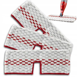 3x wkład do mopa płaskiego...