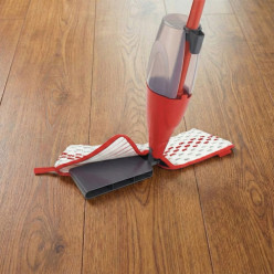 3x wkład do mopa płaskiego z spryskiwaczem nakładka mikrofibry spray zapas