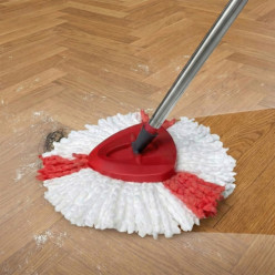 12x spin mop refill mop head replacement mega absorbent spare