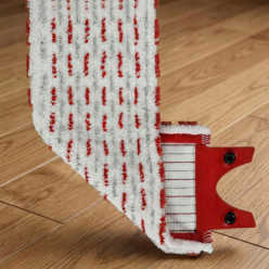 3x wkład do mopa płaskiego wkłady zapas końcówki mop płaski