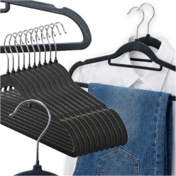 Wieszaki ubrania odzież...