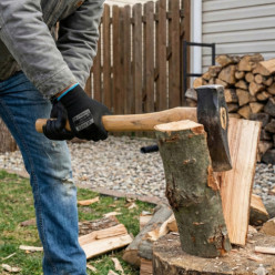 Rękawice robocze rękawiczki poliuretan zestaw 12 par rozmiar 11/XXL