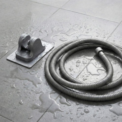 Słuchawka prysznicowa oszczędna 3 tryby z masażerem filtr wąż 1,5m uchwyt