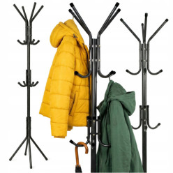 Wieszak stojący stojak na...