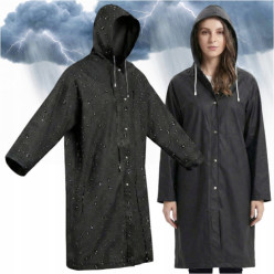 Univerzális esőkabát poncho...