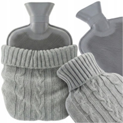 Termofor duży 2l w pokrowcu...