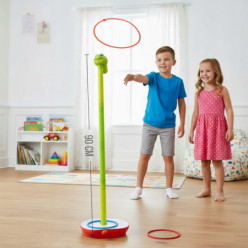 Skill game dancing worm gift for children wobbling bug