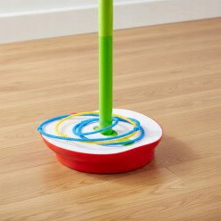 Skill game dancing worm gift for children wobbling bug