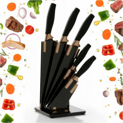 Zestaw noży kuchennych 5szt...