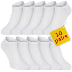 10 par skarpetki stopki...