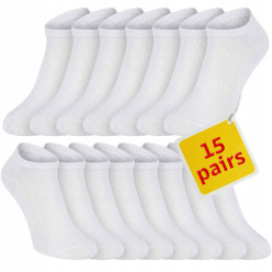 15 par skarpetki stopki...