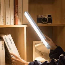 Lampe LED USB 20 cm blanc chaud
