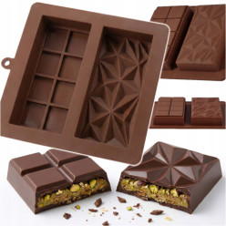 Forma do czekolady...