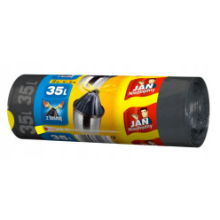 Universal bin bags 35l Jan...