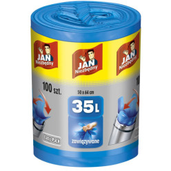 Müllbeutel Easy Pack 35l...