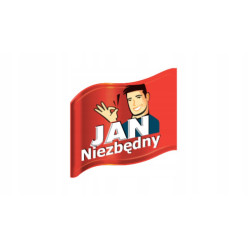Müllbeutel Easy Pack 35l mit Wellenrand Jan Niezbędny blau 100 Stk.