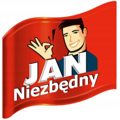 Bin bags 60l with drawstring Mangum flex & strong Jan Niezbędny strong 10pcs