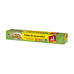 Cling film food wrap Jan...