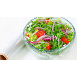 Folia spożywcza do żywności jan niezbędny łatwe odrywanie z nożykiem 30m