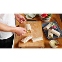 Folia spożywcza do żywności jan niezbędny łatwe odrywanie z nożykiem 30m