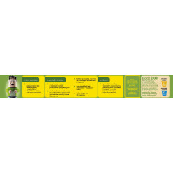 Cling film enveloppement alimentaire Jan Niezbędny facile déchirage avec coupe 30m