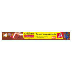 Pečenie papiera pre rúru Jan Niezbędny Multibake potiahnuté 8m