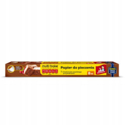 Baking paper for the oven Jan Niezbędny Multibake coated 8m