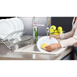 Kitchen scourer sponge washing-up scourers dish sponge Jan Niezbędny 10pcs
