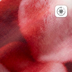 Komplet pościeli 4-częściowy 3d bawełna satynowa 100% 160x200 cm serduszka