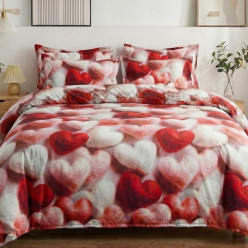 Komplet pościeli...