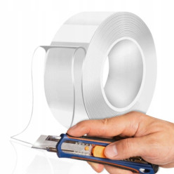 Double-sided self-adhesive nano tape 3m reusable
