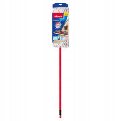 Vileda teleskopická rukojeť + Ultramax ploché mop mikrovlákno pro podlahy